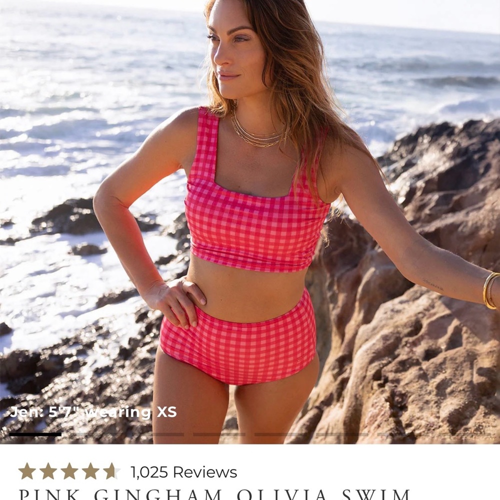 Albion Swim Size Small - Picture 2 of 4